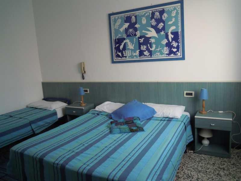 Hotel Del Mar Viareggio Zimmer foto