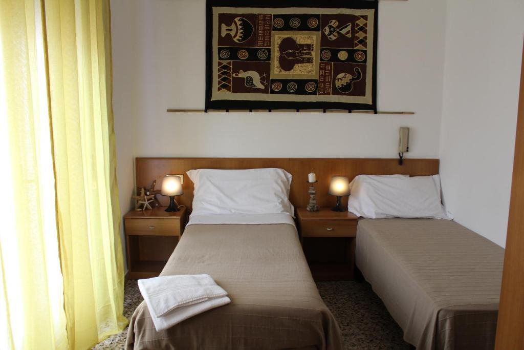 Hotel Del Mar Viareggio Zimmer foto