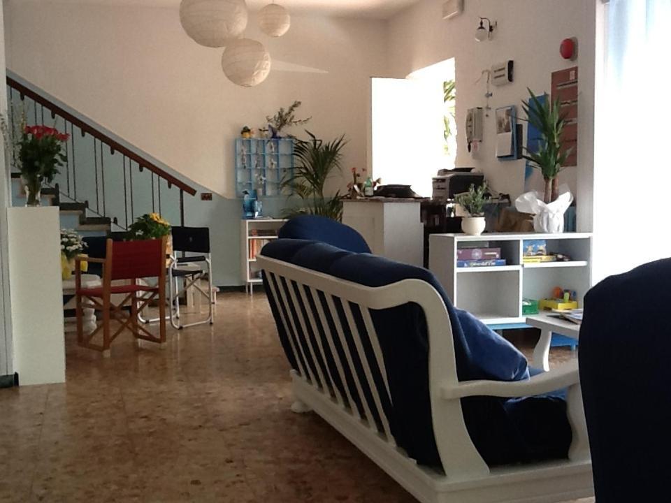 Hotel Del Mar Viareggio Exterior foto